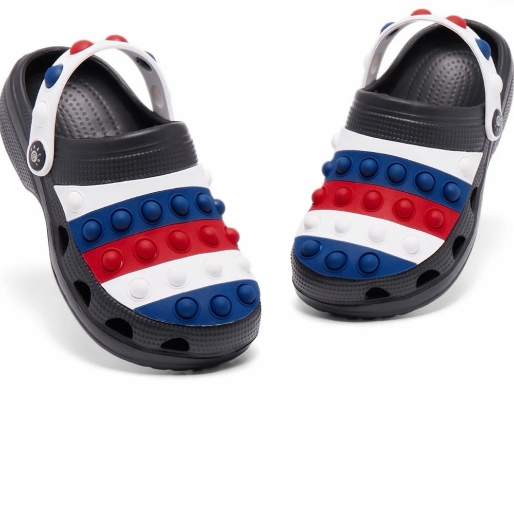 Engtoy Kids Clogs for Boys/Girls Non-Slip Breathable Lightweight NWT Size US 1
